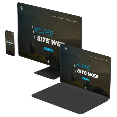 creation de site web à nantes par maxence vandemoortele